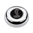Load image into Gallery viewer, Grant Chrome Horn Button-Cobra