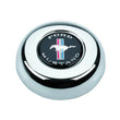 Load image into Gallery viewer, Grant Chrome Horn Button Mustang 5688