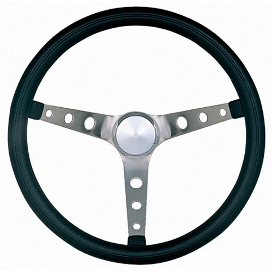 Grant Classic Nostalgia 15in Black Steering Wheel 968-0