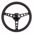 Load image into Gallery viewer, Grant Classic Series Blk Wheel Chevrolet Logo/Install k 1926