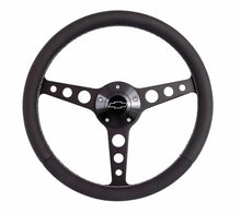 Load image into Gallery viewer, Grant Classic Series Blk Wheel Chevrolet Logo/Install k 1926