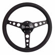 Load image into Gallery viewer, Grant Classic Series Blk Wheel Ford Logo/Install Kit 1927