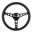 Load image into Gallery viewer, Grant Classic Series Blk Wheel Jeep Logo/Install Kit 1929