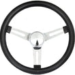 Load image into Gallery viewer, Grant Classic Series Chrome Slotted Steering Wheel 8546