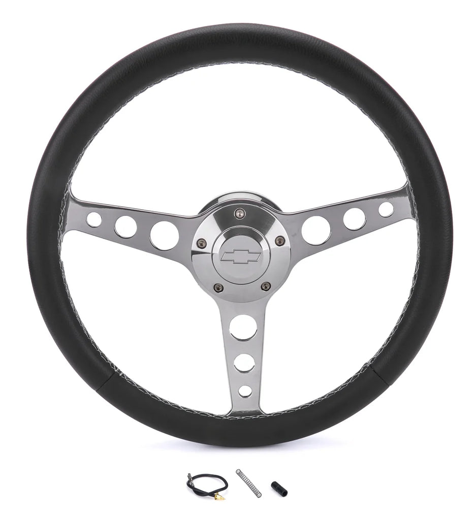 Grant Classic Series Wheel chevrolet Logo/Install k 1921