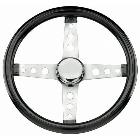 Grant Classic Steering Wheel Black Vinyl
