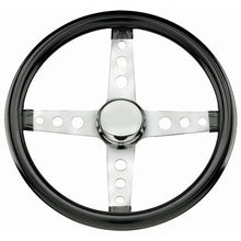 Load image into Gallery viewer, Grant Classic Steering Wheel Black Vinyl