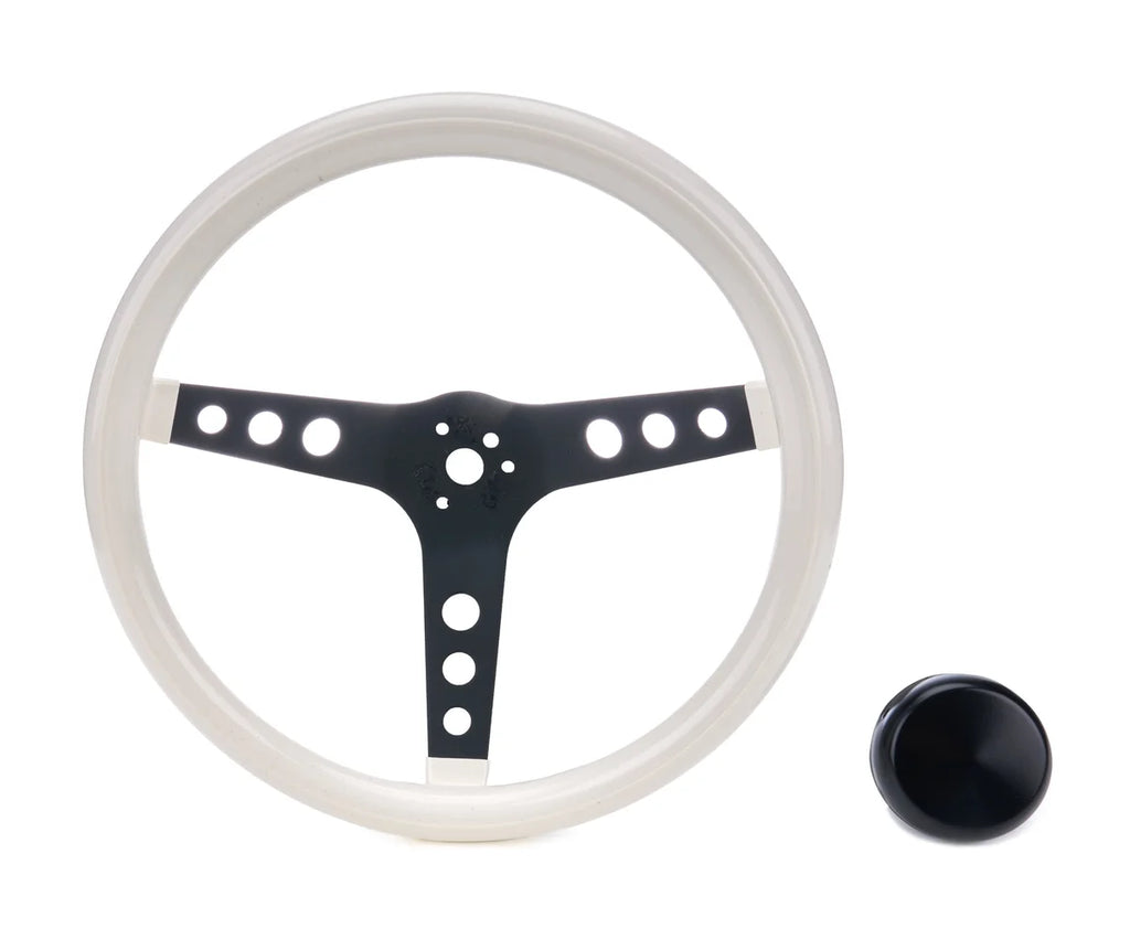 Grant Classic Wheel White Grip 338W