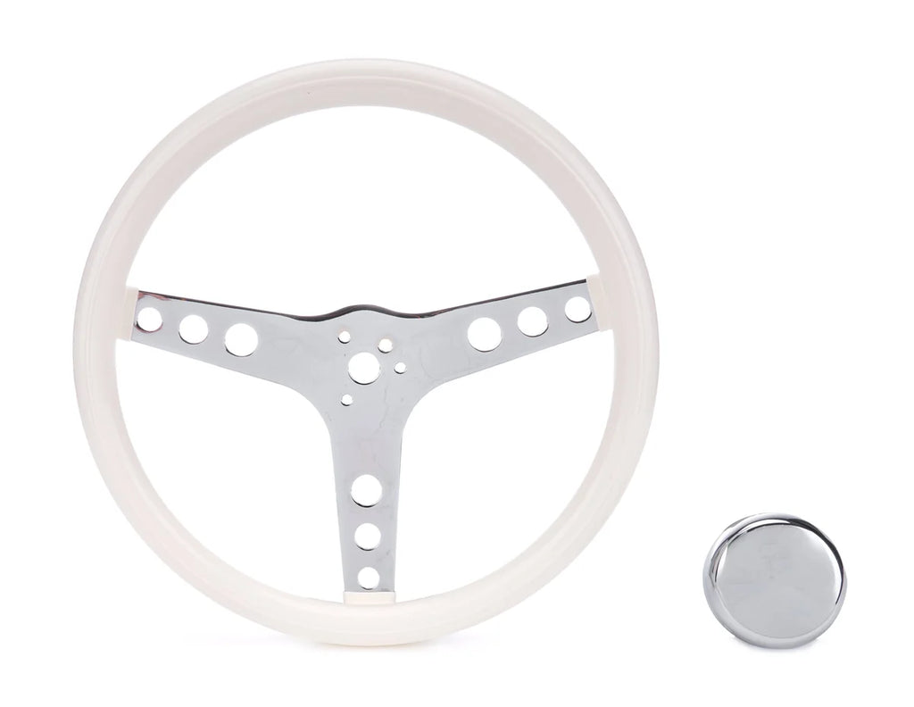 Grant Classic Wheel White Grip 831W