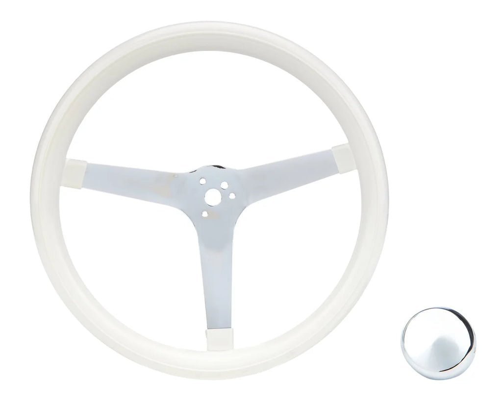 Grant Classic Wheel White Grip 832W