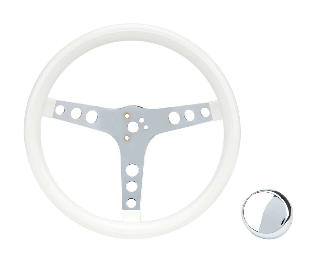 Grant Classic Wheel White Grip 838W