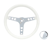 Load image into Gallery viewer, Grant Classic Wheel White Grip 838W