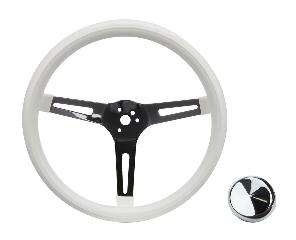Grant Classic Wheel White Grip 8546W