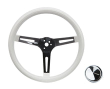 Load image into Gallery viewer, Grant Classic Wheel White Grip 8546W