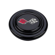 Load image into Gallery viewer, Grant Corvette Logo Button