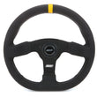 Load image into Gallery viewer, Grant D Wheel Yellow Center Stripe  Plastic Center 603-S