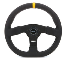 Load image into Gallery viewer, Grant D Wheel Yellow Center Stripe  Plastic Center 603-S