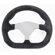 Load image into Gallery viewer, Grant Formula 1 Steering Wheel D-Shaped Black 713-4