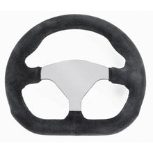 Load image into Gallery viewer, Grant Formula 1 Steering Wheel D-Shaped Black 713-4