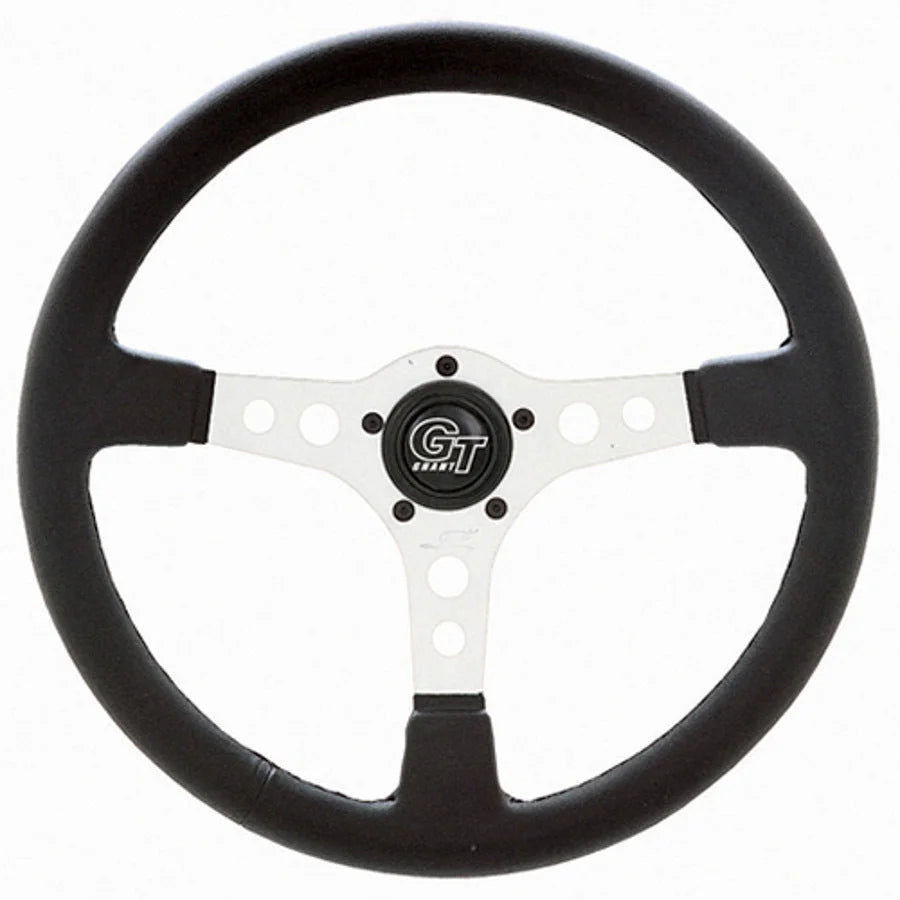 Grant Formula GT 15in Black Steering Wheel