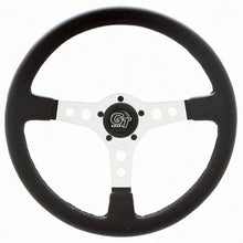 Load image into Gallery viewer, Grant Formula GT 15in Black Steering Wheel