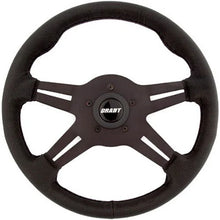 Load image into Gallery viewer, Grant Gripper Steering Wheel 13in Dia. 1in Dish