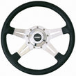 Load image into Gallery viewer, Grant LeMans Wheel Black