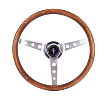 Load image into Gallery viewer, Grant Mustang Steering Wheel Classic Nostalgia 13.5in 963