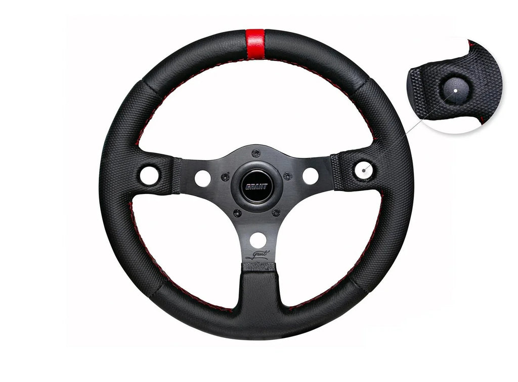 Grant Racing Steering Wheel Red Top Marker