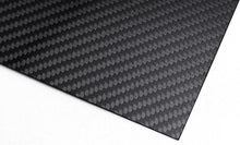Load image into Gallery viewer, Grant Real Carbon Fiber Sheet Gloss Finish 19.4in x 48 211