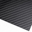 Load image into Gallery viewer, Grant Real Carbon Fiber Sheet Matte Finish 24in x 39in 205