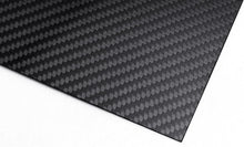 Load image into Gallery viewer, Grant Real Carbon Fiber Sheet Matte Finish 24in x 39in 205
