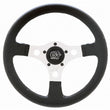 Load image into Gallery viewer, Grant Steering Wheel Formula GT 12in 5-Bolt Sil/Blk