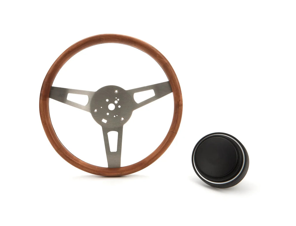 Grant Steering Wheel Hardwood Classic Nostalgia 246