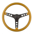 Load image into Gallery viewer, Grant Steering Wheel Mtl Flake Gold/Spoke Blk 15