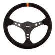 Load image into Gallery viewer, Grant Suede Racing Steering Wheel w/Center Marker