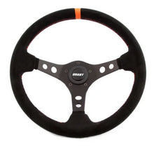 Load image into Gallery viewer, Grant Suede Racing Steering Wheel w/Center Marker
