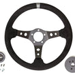Load image into Gallery viewer, Grant Suede Racing Steering Wheel w/Center Marker