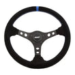 Load image into Gallery viewer, Grant Suede Racing Steering Wheel w/Center Marker 696