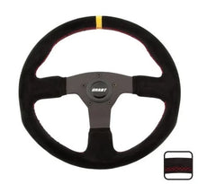 Load image into Gallery viewer, Grant Suede Series Steering Wh eel 13.75 Dia. 1in Dish