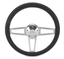 Load image into Gallery viewer, Grant T Series Pol. Wheel Ford Logo/Install Kit 1912