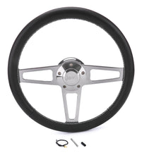 Load image into Gallery viewer, Grant T Series Pol. Wheel Jeep Logo/Install Kit 1914