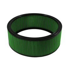 Load image into Gallery viewer, Green Filter USA Round Filter 14" x 5" 2071