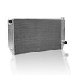 Load image into Gallery viewer, Griffin Radiators 15.5in x 27.5in x 3in Radiator GM Aluminum 1-25241-X
