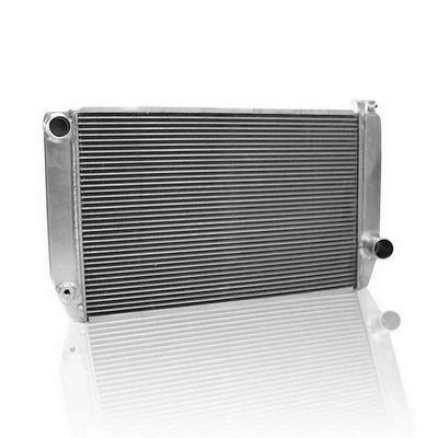 Griffin Radiators 15.5in x 27.5in x 3in Radiator Aluminum 1-25241-X...
