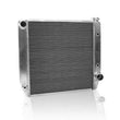 Load image into Gallery viewer, Griffin Radiators 19in. x 22in. x 3in. Radiator GM Aluminum 1-25182-X