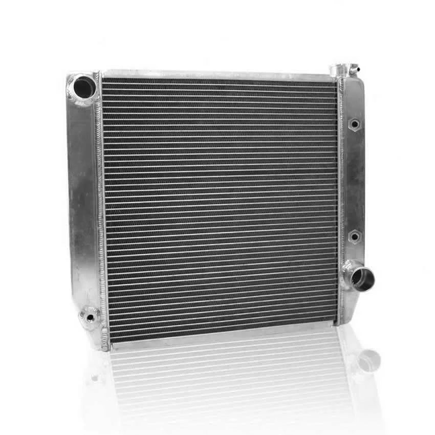 Griffin Radiators 19in. x 22in. x 3in. Radiator Aluminum 1-25182-X ...