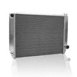 Load image into Gallery viewer, Griffin Radiators 19in. x 27.5in. x 3in. Radiator GM Aluminum 1-25242-X