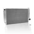 Load image into Gallery viewer, Griffin Radiators Aluminum 1.25in Tubes 15.5 x 27.5in GM Aluminu 1-55241-X
