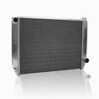 Load image into Gallery viewer, Griffin Radiators Aluminum 1.25in Tubes 19in x 27.5in GM Aluminu 1-55242-X